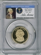 2007-S $1 John Adams with Signature PR69DCAM