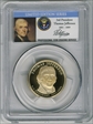2007-S $1 Thomas Jefferson with Signature PR69DCAM