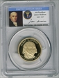 2007-S $1 James Madison with Signature PR69DCAM