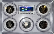 2005-S 25C State Quarters - Clad PR69DCAM
