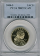 2004-S SAC$1 PR69DCAM