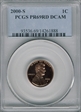 2000-S 1C PR69DCAM