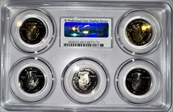 2006-S 25C State Quarters - Clad PR69DCAM