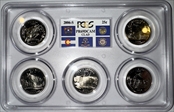 2006-S 25C State Quarters - Clad PR69DCAM