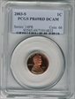 2003-S 1C PR69DCAM