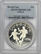 1994-S $1 World Cup PR69DCAM