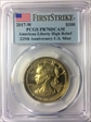 2017-W $100 American Liberty High Relief First Strike PR70DCAM