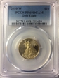 2010-W $10 Gold Eagle PR69DCAM