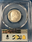 2022-S 25C Anna May Wong-Silver First Day of Issue PR70DCAM