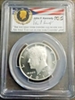 2014-S 50C Enhanced - Silver First Strike - Philadelphia MS70