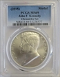 (2015) Medal John F. Kennedy Chronicles Set MS69