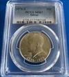 1976-S 50C Silver MS67