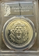 2025 $2 Roaring Lion of Judah First Strike MS70