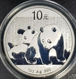 2010 10 Yn Panda Silver PAN-524A MS70
