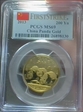 2013 200 Yn Panda Gold  First Strike MS69