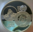 2013 5 oz  Long Beach Expo Silver PR69DCAM
