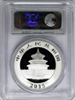 2015 10 Yn Panda Silver First Strike 1 of 25,000 MS70