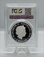 2018-P $1 Silver Swan First Strike PR70DCAM