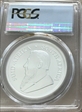 2019 1 Rand Krugerrand Silver First Strike MS70