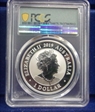 2019-P $1 Silver Swan First Strike MS70