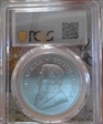 2019 1 Rand Krugerrand Silver Krugerrand Picture Frame MS70
