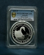 2019-P $1 Silver Swan PR70DCAM