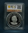 2019-P $1 Silver Swan PR70DCAM
