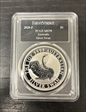 2020-P $1 Silver Swan First Strike MS70