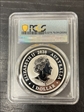 2020-P $1 Silver Swan First Strike MS70