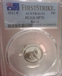 2012-P 10C Koala First Strike SP70