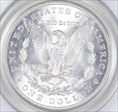 2021 $1 Morgan Dollar 100th Anniversary First Strike MS70