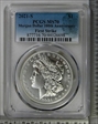 2021-S $1 Morgan Dollar 100th Anniversary First Strike MS70