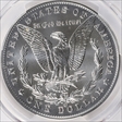 2021-CC Privy $1 Morgan Dollar 100th Anniversary First Strike MS70