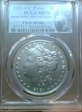2021-CC Privy $1 Morgan Dollar 100th Anniversary First Strike MS70