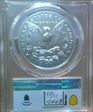 2021-CC Privy $1 Morgan Dollar 100th Anniversary First Strike MS70