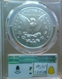 2021-S $1 Morgan Dollar 100th Anniversary First Strike MS70