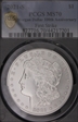 2021-S $1 Morgan Dollar 100th Anniversary First Strike MS70