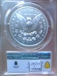 2021-D $1 Morgan Dollar 100th Anniversary First Strike MS70