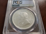 2022 1 Rand Krugerrand Silver First Strike PR70DCAM