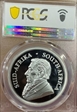 2022 1 Rand Krugerrand Silver First Strike PR70DCAM