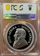2022 1 Rand Krugerrand Silver First Strike PR70DCAM