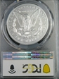 2021-CC Privy $1 Morgan Dollar 100th Anniversary MS70