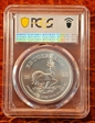 2022 1 Rand Krugerrand Silver First Strike MS70