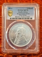 2022 1 Rand Krugerrand Silver First Strike MS70