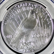 2023 $1 Peace Dollar First Day of Issue MS70