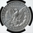 2023 $1 Morgan Dollar First Day of Issue MS70