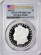 2023-S $1 Morgan Dollar First Strike PR70DCAM