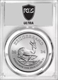 2024 1 Rand Krugerrand Silver Ultra Breaks MS70
