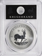 2017 1 Rand 50th Anniv. Krugerrand Ag SP70