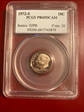 1972-S 10C PR69DCAM